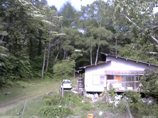 長野県菅平高原 ゆたか山荘 西側(坂上) 2026/06/06 08:30