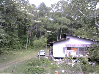 長野県菅平高原 ゆたか山荘 西側(坂上) 2026/06/06 08:45