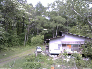長野県菅平高原 ゆたか山荘 西側(坂上) 2026/06/06 09:15