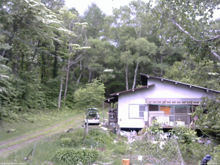 長野県菅平高原 ゆたか山荘 西側(坂上) 2026/06/06 10:30