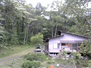 長野県菅平高原 ゆたか山荘 西側(坂上) 2026/06/06 15:30