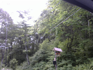 長野県菅平高原 ゆたか山荘 温度計 2026/06/06 07:00