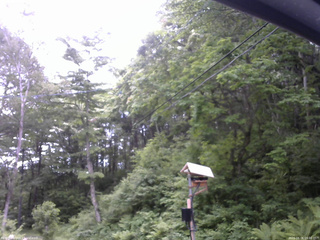 長野県菅平高原 ゆたか山荘 温度計 2026/06/06 09:00