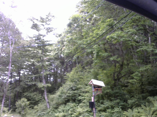 長野県菅平高原 ゆたか山荘 温度計 2026/06/06 11:15