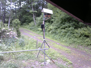 長野県菅平高原 ゆたか山荘 南側 2026/06/07 14:45