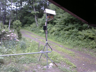 長野県菅平高原 ゆたか山荘 南側 2026/06/07 16:00