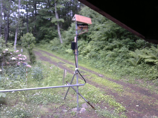 長野県菅平高原 ゆたか山荘 南側 2026/06/07 16:45