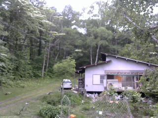 長野県菅平高原 ゆたか山荘 西側(坂上) 2026/06/07 06:00