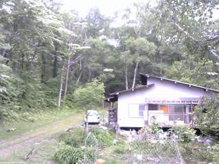 長野県菅平高原 ゆたか山荘 西側(坂上) 2026/06/07 06:30