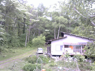 長野県菅平高原 ゆたか山荘 西側(坂上) 2026/06/07 07:15