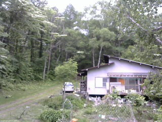 長野県菅平高原 ゆたか山荘 西側(坂上) 2026/06/07 07:45