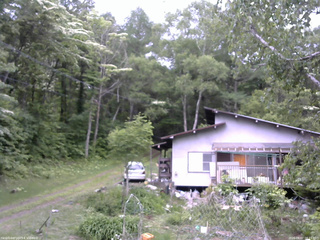 長野県菅平高原 ゆたか山荘 西側(坂上) 2026/06/07 08:15