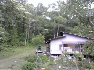 長野県菅平高原 ゆたか山荘 西側(坂上) 2026/06/07 14:15