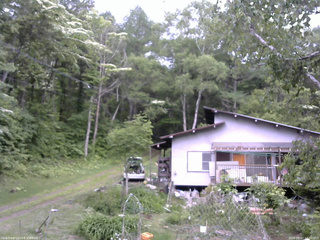 長野県菅平高原 ゆたか山荘 西側(坂上) 2026/06/07 14:30