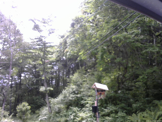 長野県菅平高原 ゆたか山荘 温度計 2026/06/07 09:30