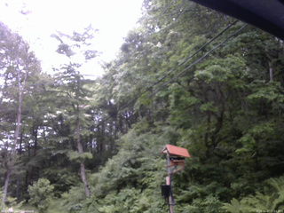 長野県菅平高原 ゆたか山荘 温度計 2026/06/07 17:15