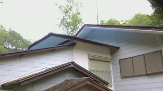 長野県菅平高原 ゆたか山荘 駐車場奥 2026/06/07 05:45