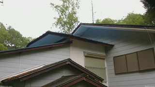 長野県菅平高原 ゆたか山荘 駐車場奥 2026/06/07 17:45