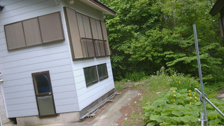 長野県菅平高原 ゆたか山荘 坂下 2026/06/07 05:15