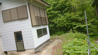 長野県菅平高原 ゆたか山荘 坂下 2026/06/07 05:45