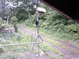 長野県菅平高原 ゆたか山荘 南側 2026/06/08 14:15