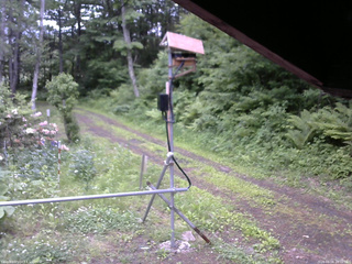 長野県菅平高原 ゆたか山荘 南側 2026/06/08 16:00