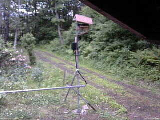 長野県菅平高原 ゆたか山荘 南側 2026/06/08 16:15