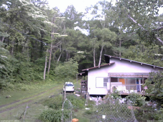 長野県菅平高原 ゆたか山荘 西側(坂上) 2026/06/08 05:30