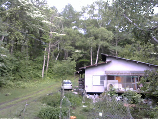 長野県菅平高原 ゆたか山荘 西側(坂上) 2026/06/08 06:00