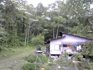 長野県菅平高原 ゆたか山荘 西側(坂上) 2026/06/08 14:15