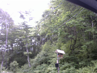 長野県菅平高原 ゆたか山荘 温度計 2026/06/08 06:15