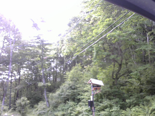 長野県菅平高原 ゆたか山荘 温度計 2026/06/08 06:45