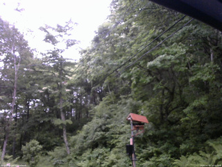 長野県菅平高原 ゆたか山荘 温度計 2026/06/08 18:30