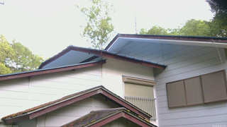 長野県菅平高原 ゆたか山荘 駐車場奥 2026/06/08 05:15