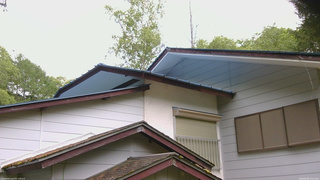 長野県菅平高原 ゆたか山荘 駐車場奥 2026/06/08 13:45