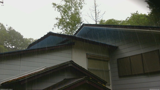 長野県菅平高原 ゆたか山荘 駐車場奥 2026/06/08 16:45