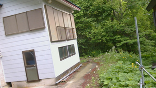 長野県菅平高原 ゆたか山荘 坂下 2026/06/08 06:45