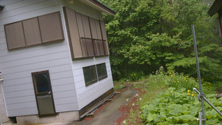 長野県菅平高原 ゆたか山荘 坂下 2026/06/08 17:15