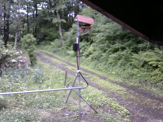 長野県菅平高原 ゆたか山荘 南側 2026/06/09 09:00