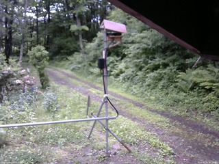 長野県菅平高原 ゆたか山荘 南側 2026/06/09 09:30