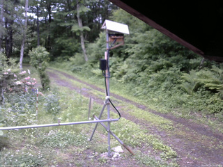 長野県菅平高原 ゆたか山荘 南側 2026/06/09 14:45