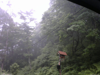長野県菅平高原 ゆたか山荘 温度計 2026/06/09 05:45