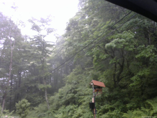 長野県菅平高原 ゆたか山荘 温度計 2026/06/09 06:30