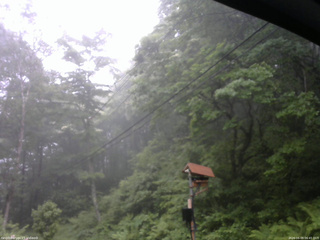 長野県菅平高原 ゆたか山荘 温度計 2026/06/09 06:45