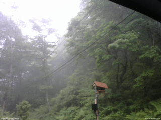 長野県菅平高原 ゆたか山荘 温度計 2026/06/09 08:00