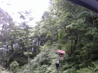 長野県菅平高原 ゆたか山荘 温度計 2026/06/09 09:15