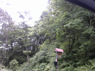 長野県菅平高原 ゆたか山荘 温度計 2026/06/09 09:30