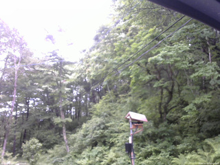 長野県菅平高原 ゆたか山荘 温度計 2026/06/09 09:45