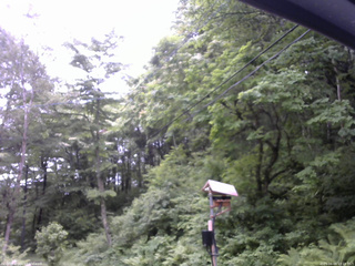 長野県菅平高原 ゆたか山荘 温度計 2026/06/09 10:15
