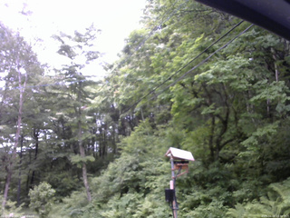 長野県菅平高原 ゆたか山荘 温度計 2026/06/09 10:30